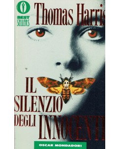 Thomas Harris : il silenzio degli innocenti ed. Oscar Mondadori A39