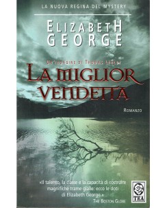 Elizabeth George : la miglior vendetta ed. Tea A50