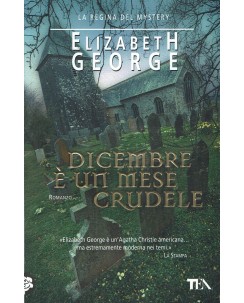 Elizabeth George : dicembre è un mese crudele ed. Tea A50