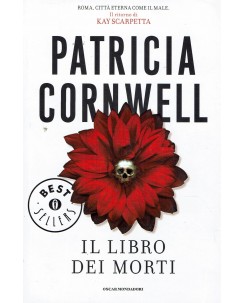 Patricia Cornwell : il libro dei morti ed. Mondadori A36