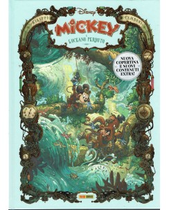 Mickey e oceano perduto nuova copertina di Camboni NUOVO ed. Panini Comics FU51