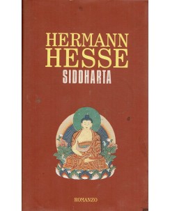 Herman Hesse : Siddarha ed. Mondolibri A37