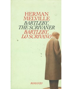 Herman Melville : Bartleby lo scivano ed. Mondolibri A38