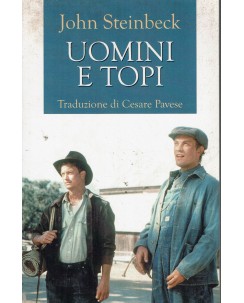 John Steinbeck : uomini e topi ed. Mondolibri A38