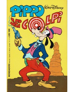 Classici Disney 64 Pippo sei colpi II serie ed. Mondadori BO09