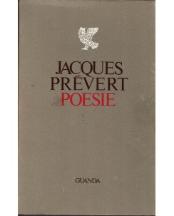 Jacques Prèvert : poesie ed. Guanda A39