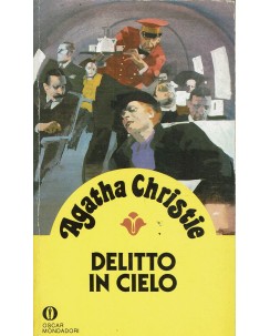 Agatha Christie : in tre contro il delitto ed. Oscar Mondadori A81