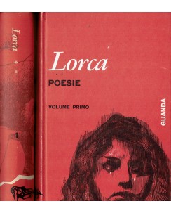 Lorca : poesie 1/2 ed. Guanda A86