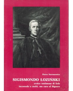 Pietro Naruszewicz : Sigismondo Lozinski A91