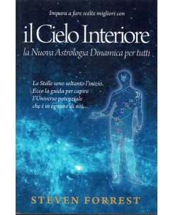 Steven Forrest : il cielo interiore ed. Juppiter Consulting A92