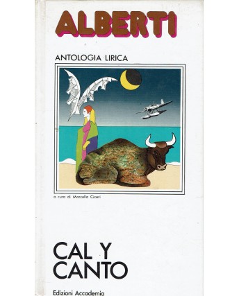 Alberti : cal y canto ed. Accademia A93