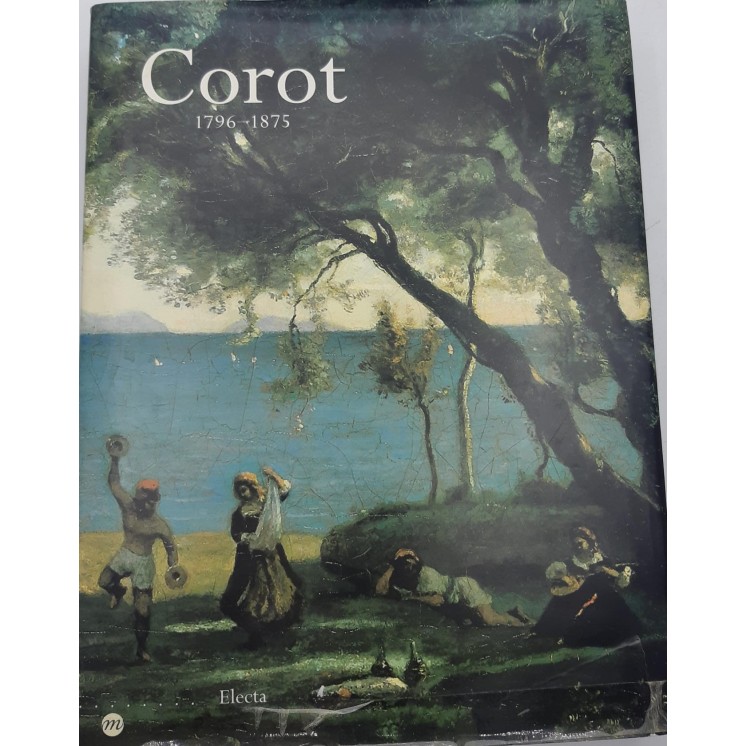 Corot 1796-1875 ed. Electa FF03