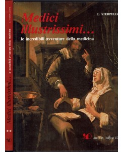 L. Sterpellone : medici illustrissimi sequenza 1/2 ed. Antonio Delfino FF03