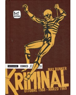 Kriminal 14 Ottobre 68 Marzo 69 di Magnus ed. Mondadori BO04