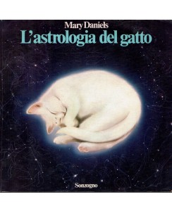 Mary Daniels : l'astrologia del gatto ed. Sonzogno FF03