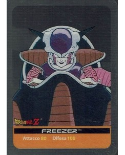 Lamincards Dragon Ball Z Edibas Serie X Metal Freezer 77 Gd39