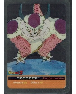 Lamincards Dragon Ball Z Edibas Serie X Metal Freezer 79 Gd39