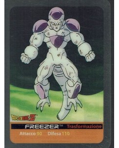 Lamincards Dragon Ball Z Edibas Serie X Metal Freezer 81 Gd39