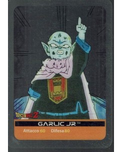 Lamincards Dragon Ball Z Edibas Serie X Metal Garlic Jr. 82 Gd39