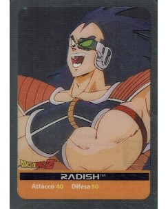 Lamincards Dragon Ball Z Edibas Serie X Metal Radish 93 Gd39