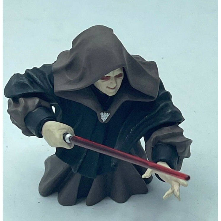 Star Wars gentle giant emperor palpatine mini figure no box 5 cm Gd24