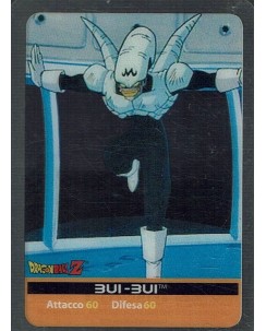 Lamincards Dragon Ball Z Edibas Serie X Metal Bui Bui 68 Gd39