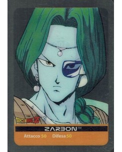 Lamincards Dragon Ball Z Edibas Serie X Metal Zarbon 100 Gd39