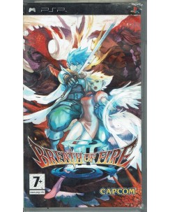 Videogioco PSP Breath of fire ITA USATO ed. Capcom B03