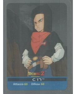 Lamincards Dragon Ball Z Edibas Serie Oro C 17 108 Gd32