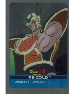 Lamincards Dragon Ball Z Edibas Serie Oro Re Cold 147 Gd32