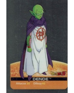 Lamincards Dragon Ball Z Edibas Serie X Metal Dende 03 Gd39