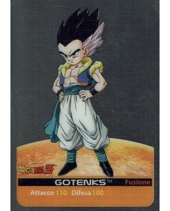 Lamincards Dragon Ball Z Edibas Serie X Metal Gotenks 13 Gd39