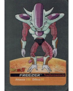 Lamincards Dragon Ball Z Edibas Serie X Metal Freezer 38 Gd39