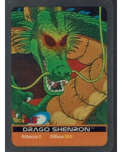 Lamincards Dragon Ball Z Edibas Serie X Metal Drago Shenron 61 Gd39