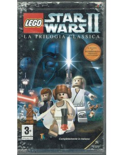 Videogioco PSP LEGO Star Wars II ed. Lucasarts B04