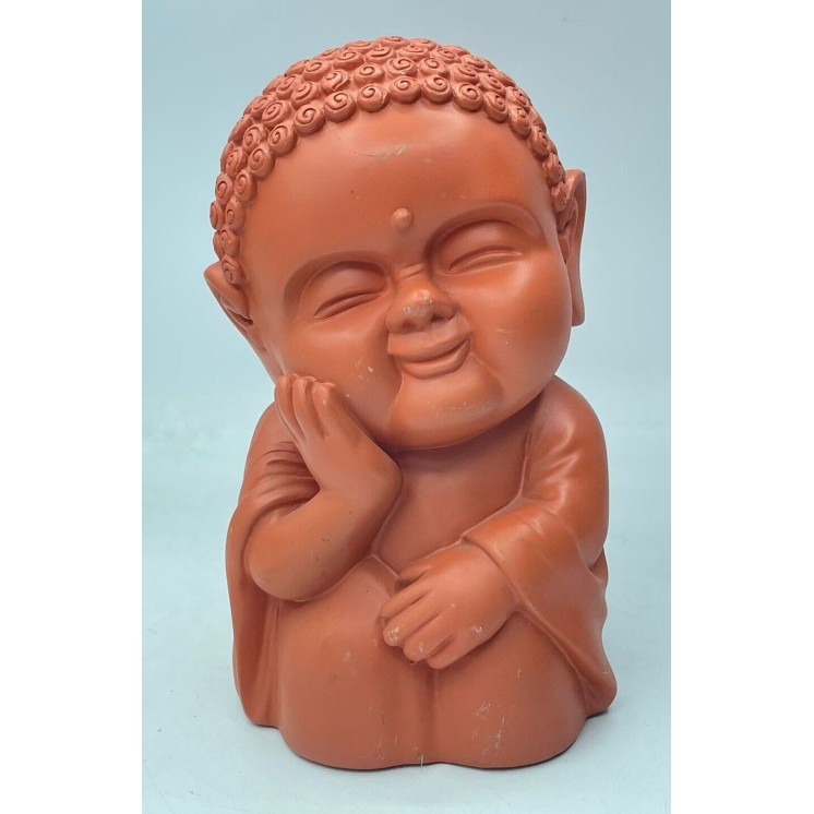 Buddha salvadanaio 10 cm no box Gd53