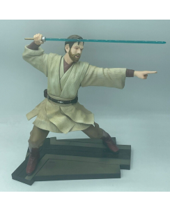 KOTOBUKIYA Star wars Obi Wan Kenobi action figure no box  25 cm Gd26