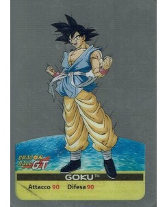 Lamincards Dragon Ball GT Edibas Serie Smeraldo Goku 20 Gd24