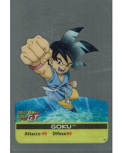 Lamincards Dragon Ball GT Edibas Serie Smeraldo Goku 18 Gd24