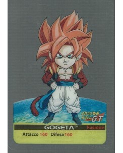 Lamincards Dragon Ball GT Edibas Serie Smeraldo Gogeta 11 Gd24