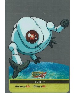 Lamincards Dragon Ball GT Edibas Serie Smeraldo Gil 5 Gd24