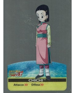 Lamincards Dragon Ball GT Edibas Serie Smeraldo Chichi 3 Gd24