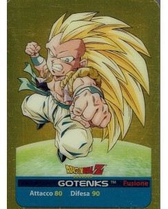 Lamincards Dragon Ball Z Edibas Serie Oro Gotenks 26 Gd05