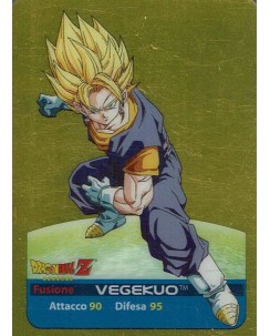 Lamincards Dragon Ball Z Edibas Serie Oro Vegekuo 49 Gd05