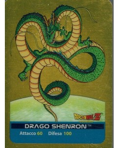 Lamincards Dragon Ball Z Edibas Serie Oro Drago Shenron 58 Gd05