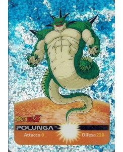 Lamincards Dragon Ball Z Edibas Serie X Metal Polunga G11 Gd04