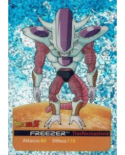 Lamincards Dragon Ball Z Edibas Serie X Metal Freezer G15 Gd04