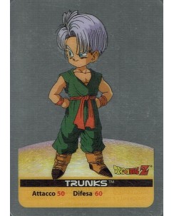 Lamincards Dragon Ball Z Edibas Serie Platino Trunks 49 Gd34