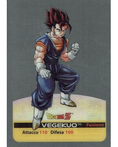 Lamincards Dragon Ball Z Edibas Serie Platino Vegekuo 55 Gd34