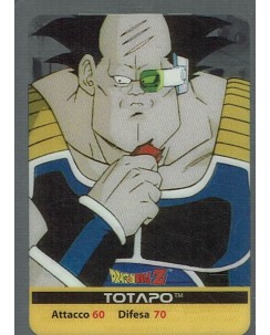 Lamincards Dragon Ball Z Edibas Serie Platino Tatapo 89 Gd34